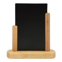 Securit Table Chalkboard Elegant 17 x 15 cm 