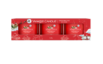 Yankee Candle Gift Set Christmas Eve - 3 Pieces
