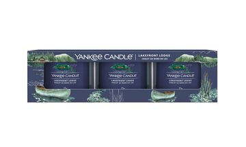 Yankee Candle Gift Set Lakefront Lodge - 3 Pieces