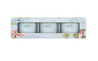 Yankee Candle Gift Set Majestic Mount Fuji - 3 Pieces