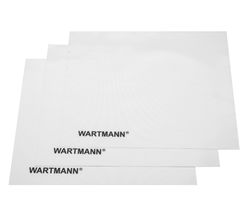 Wartmann Silicone Food Dehydrator 35 x 30 cm - 3-Piece