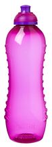 Sistema Water Bottle / Drinking Bottle Twist 'N Sip Pink 620 ml