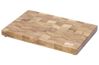 Cookinglife Cutting Board Acacia Wood Cosy 30 x 20 cm