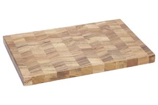 Cosy &amp; Trendy Wooden Chopping Board Acacia Wood 36x24 cm