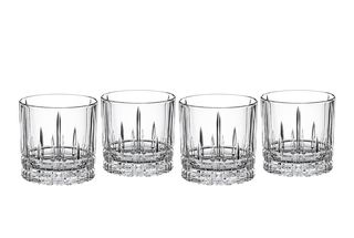Spiegelau Cocktail Glasses / Whiskey Glasses / Water Glasses Perfect Serve 270 ml - 4 pieces