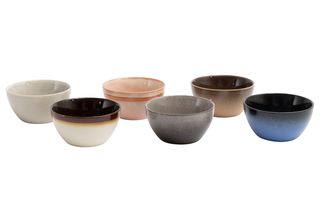 Studio Tavola Soup Bowl Earth Ø 14 cm - Set of 6