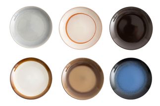 Studio Tavola Breakfast Plates Earth ø 20 cm - 6 Pieces