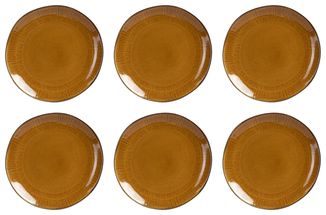 Studio Tavola Breakfast Plates Evia ø 22 cm - Set of 6