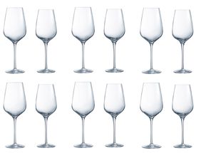 Chef & Sommelier Wine Glass Set Sublym Set of 12