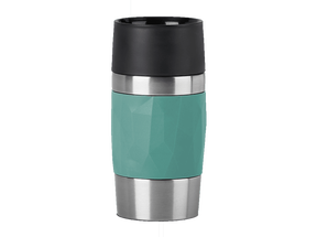 Emsa Travel Mug Travel Mug Compact Green - 300 ml