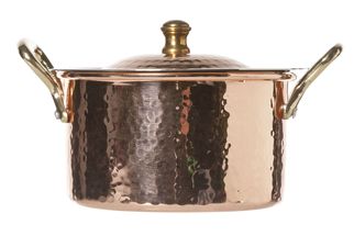 Cosy &amp; Trendy Serving Pan Copper ø 12 cm