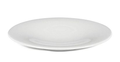 Alessi Saucer for Coffee Cup KU - TI05/88 - ø 16 cm - by Toyo Ito