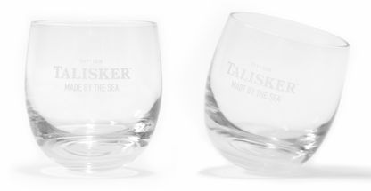 Talisker Whiskey Glass 250 ml - 2 Pieces