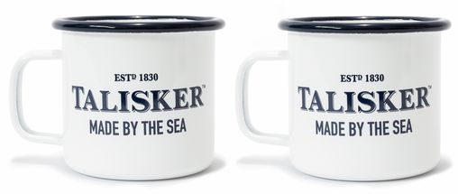 Talisker Whiskey Mug / Cocktail Cup 300 ml - 2 Pieces