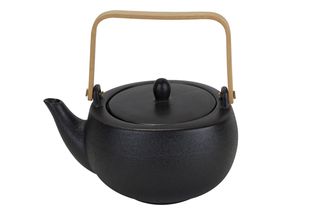 Cosy &amp; Trendy Teapot Yara Black 1 liter