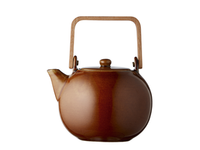 Bitz Teapot Amber 1.2 Liter