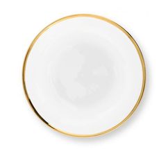VT Wonen Dinner Plate White Ø 25 cm