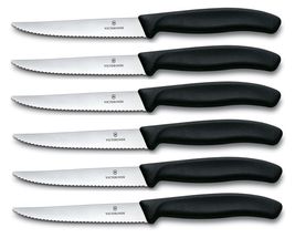 Victorinox Steak Knives 6 Piece