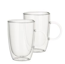 Villeroy and Boch Artesano Hot and Cold Beverages Mug 39 cl - Set of 2