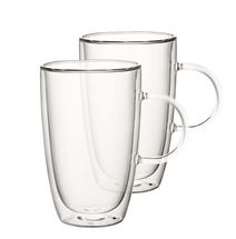 Villeroy & Boch Artesano Hot and Cold Beverages Mug 450 ml - Set of 2