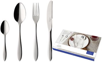 Villeroy & Boch 30-Piece Cutlery Set Arthur Polished