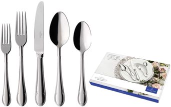 Villeroy &amp; Boch 30-Piece Cutlery Set Mademoiselle