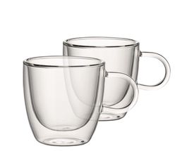 Villeroy and Boch Hot and Cold Beverages Espresso Cup 110 ml - Set of 2