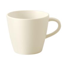 Villeroy & Boch Coffee Cup Manufacture Rock White