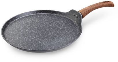 Westinghouse Pancake Pan Marble - ø 28 cm Wood