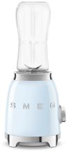 SMEG Personal Blender - compact - Pastel Blue - 600 ml - PBF01PBEU