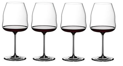 Riedel Cabernet Sauvignon Wine Glasses Winewings - Set of 4