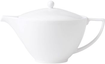Wedgwood Teapot Jasper Conran White - 1.2 Liter