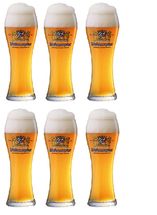 Weihenstephaner Beer Glass Weizen 500 ml - 6 Pieces