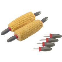 Cookinglife Corn Skewers Spiky - 4 Pieces