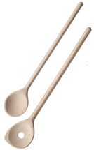 Westmark Wooden Serving Spoons - 2 Pieces