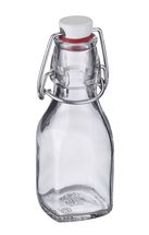Westmark Swing Top Bottle Square 125 ml