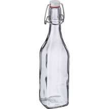 Westmark Swing Top Bottle Square 500 ml
