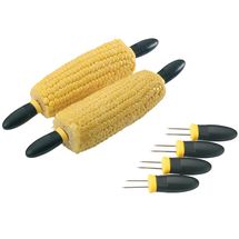 Westmark Corn on the cob holders - Set of 4