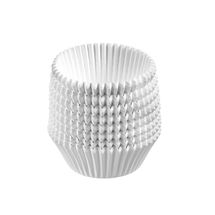 Westmark Cupcake Moulds Paper White - 80 pieces