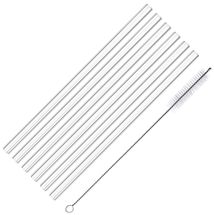 Westmark Straws Right Glass - Set of 6