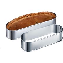 Westmark Extendable Cake Mould Stainless Steel