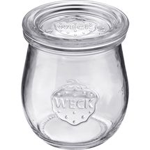 Westmark Mason Jar Round Tulpe - ø 6 cm / 220 ml