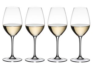 Riedel Champagne / White Wine Glasses Wine Friendly - Set of 4