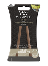 
WoodWick Refill - for car perfume - Fireside