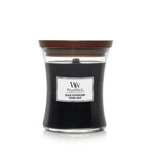 WoodWick Scented Candle Medium Black Peppercorn - 11 cm / ø 10 cm