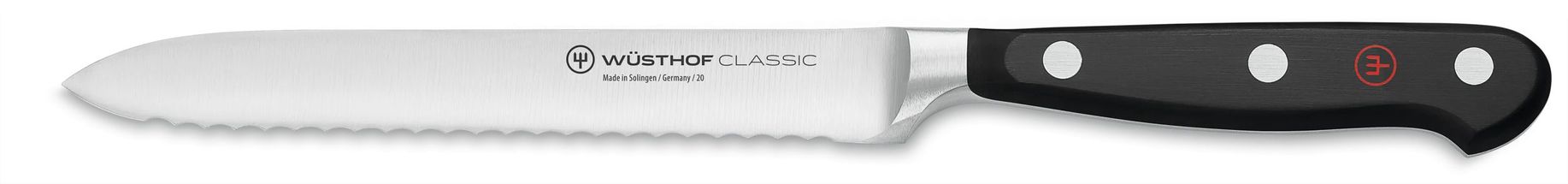 Wusthof Sausage Knife Classic 14 cm