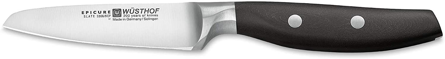 Wusthof Paring Knife Epicure Slate 9 cm