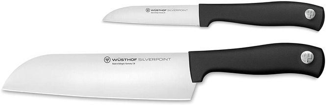 Wusthof Knife Set Silverpoint - Set of 2