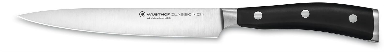 Wusthof Carving Knife Classic Ikon 16 cm