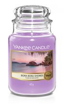 Yankee Candle Large Jar Bora Bora Shores